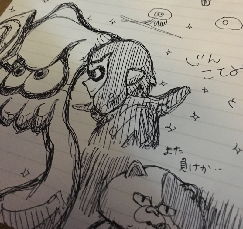 Illustration for article titled Japan's Biggest Indie Game Show, Reviewed By My Kid